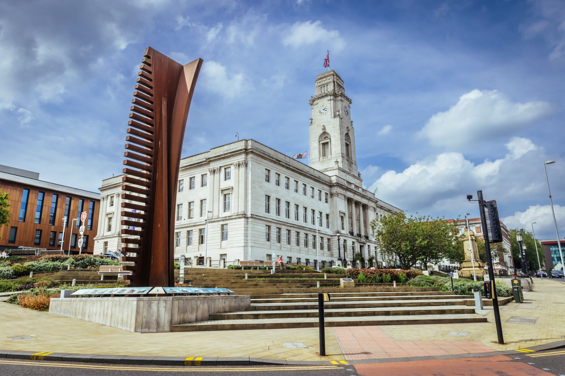 Barnsley Town Hall