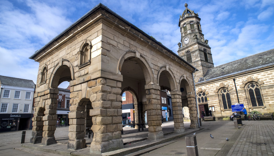 Pontefract Beast Market