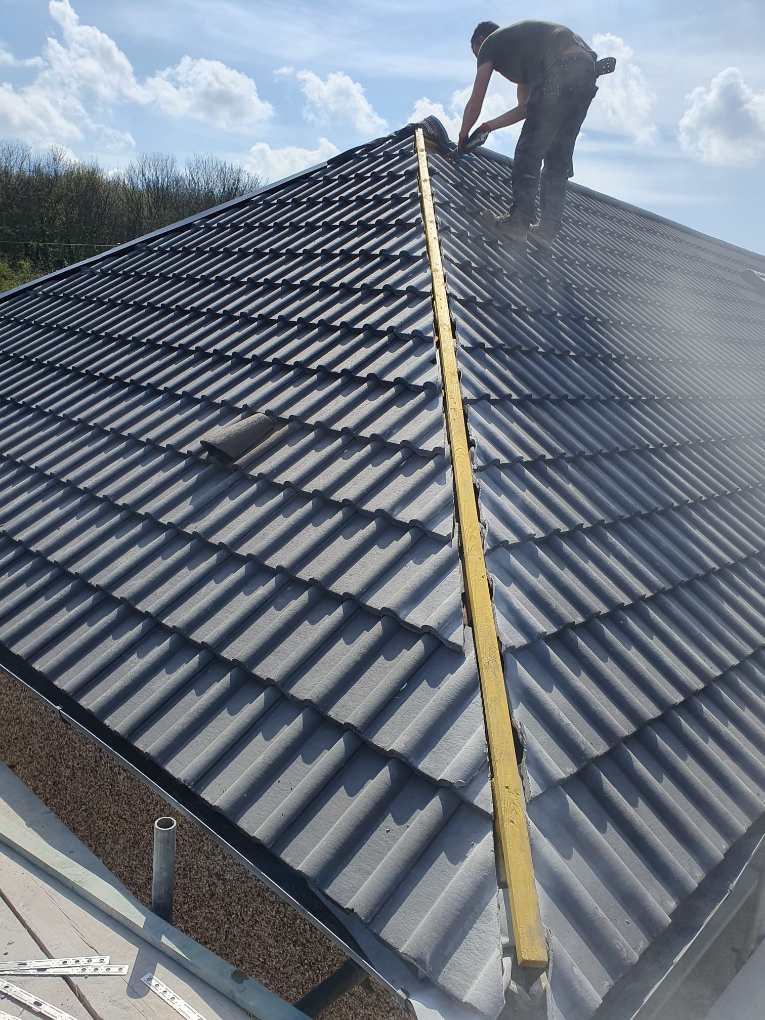 Roofing solutions