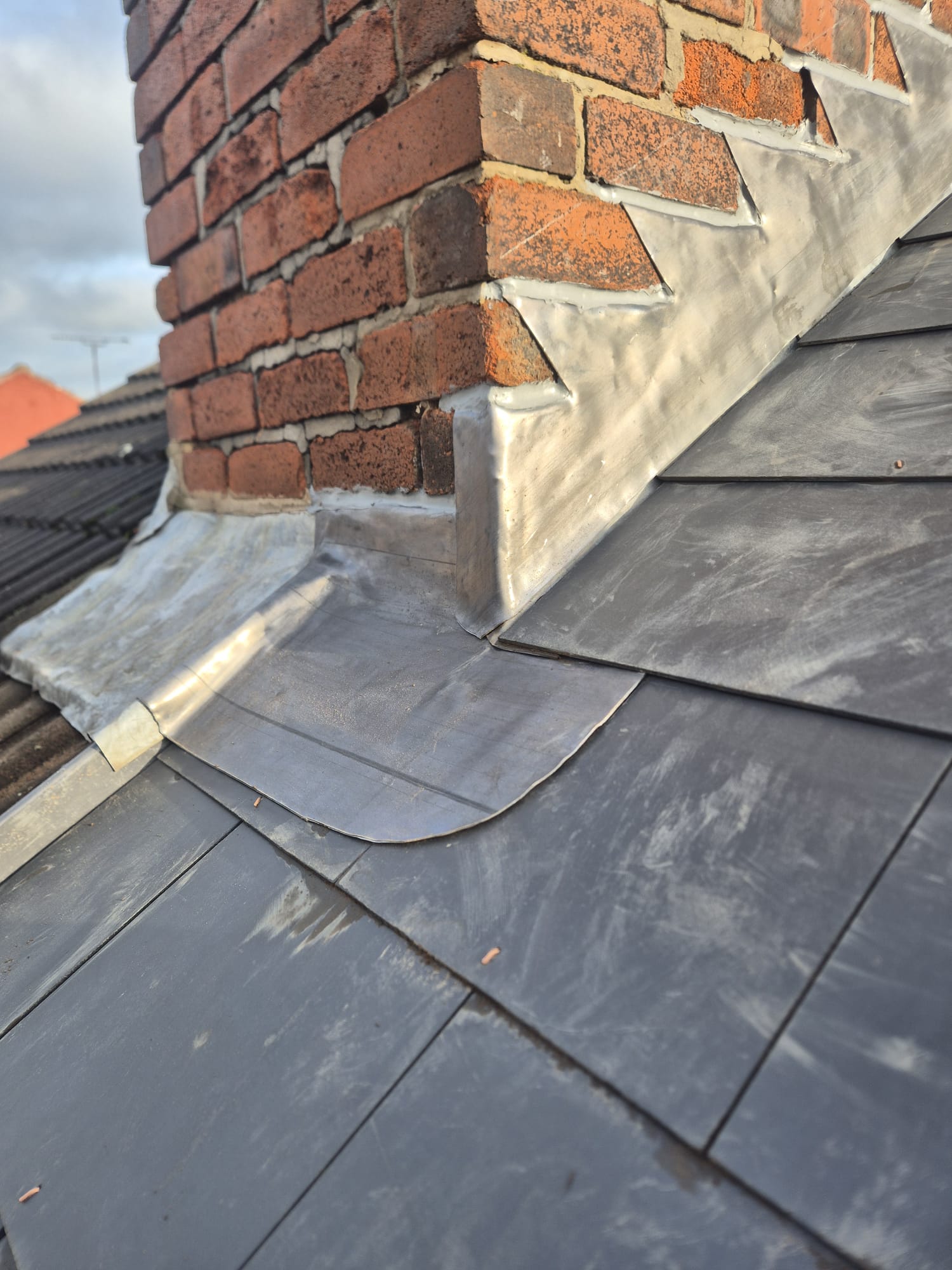 Chimney repairs in Yorkshire