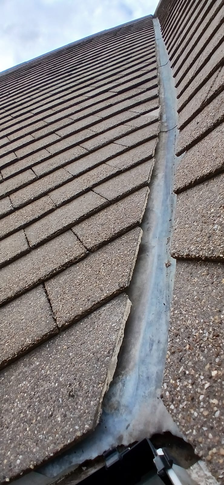 Mortar work in Yorkshire